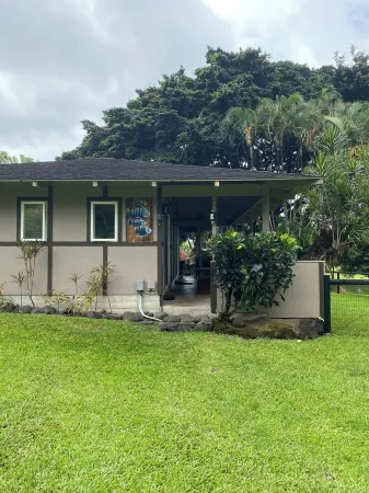 Special quiet, romantic, cozy home in a special place, Heavenly Hana. Lucky you! Отели в г. Хана