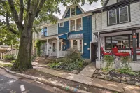 Charming Lambertville Retreat - 1 Mi to River! - Wifi