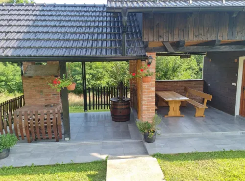 Holiday Home Katica Hotels in Donja Stubica