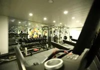 The Parisian Hotel - Gym