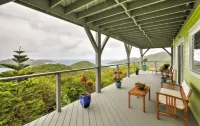 Breathtaking Panoramic Views of the British Virgin Islands from hot tub & pool!