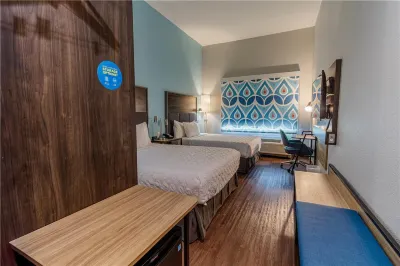 Tru by Hilton McKinney Hotels near Village Smiles Dentistry and Orthodontics