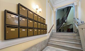 Stay Unique Apartments Cent