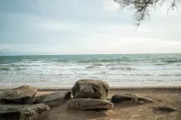 Baan Pun Sook Resort - Beach