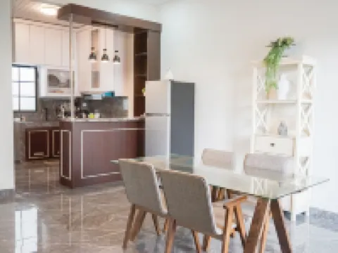 Villa Asana Kolam Renang Private Godean otelleri