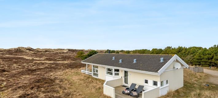 "Ferdine" - 1.5km from the Sea Hotels in Fanö