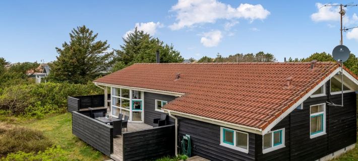 "Andrie" - 800m from the Sea Hotels in Hvide Sande