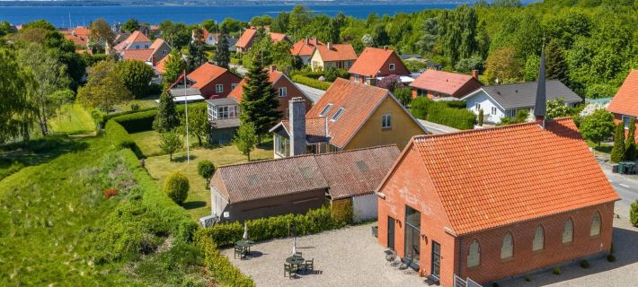 "Frothi" - 550m from the Sea Hotels in Tranekaer