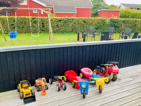 "Athisl" - 800m from the Sea Отели в г. Ebeltoft