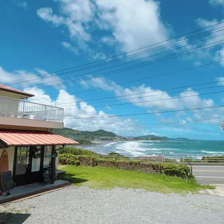 Guesthouse & Beach Cafe Fuego, Hostel