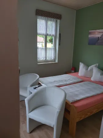 Apartment 1 in the old forester directly on the Bode, the Harz Witches