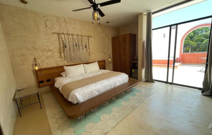 Hotel Bohonito Holbox