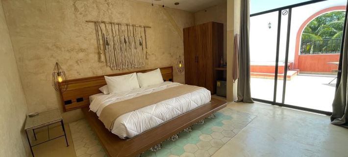 Hotel Bohonito Holbox Hotels in Holbox