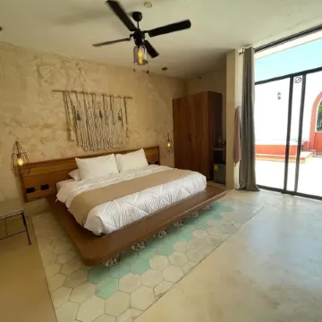 Hotel Bohonito Holbox