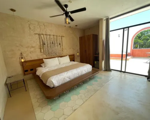 Hotel Bohonito Holbox Hotels in Holbox