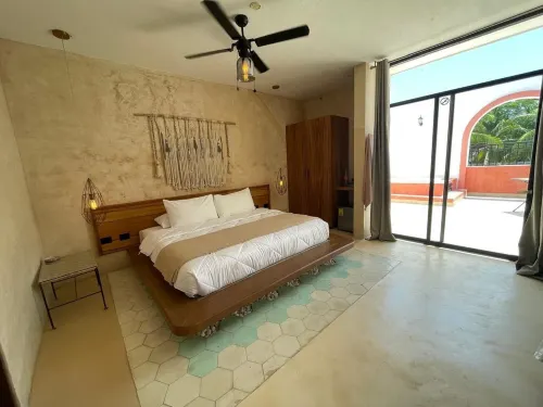 Hotel Bohonito Holbox