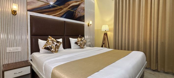 The Orchid Retreat Hotels in Agra
