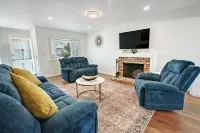 4B 2B Home in Carson Near Harbor UCLA Hospital