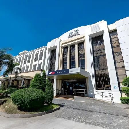 Bliss Hotel San Fernando Pampanga City