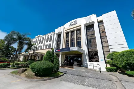 Bliss Hotel San Fernando Pampanga City Отели рядом с достопримечательностью «Don Honorio Ventura Technological State University, Sto. Tomas Campus»