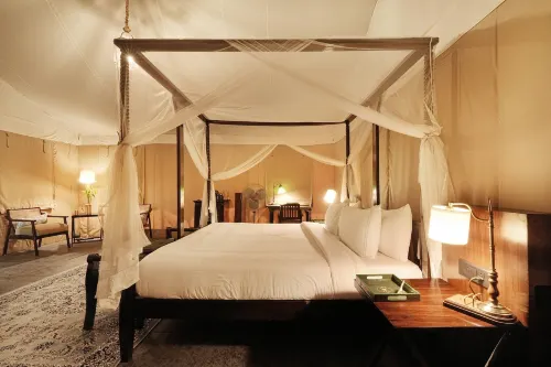 Aalia Jungle Retreat and Spa, Bandarjudh, Haridwar - Araiya Anthology - Homestays