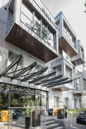 Focus Hotel Premium Kraków Отели рядом с достопримечательностью «Галерея польского искусства XIX века»