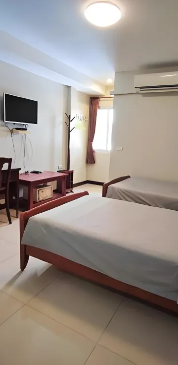 ห้องพักเตียงแฝด