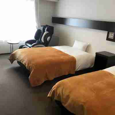 グリーンリッチホテル浜田駅前 Rooms