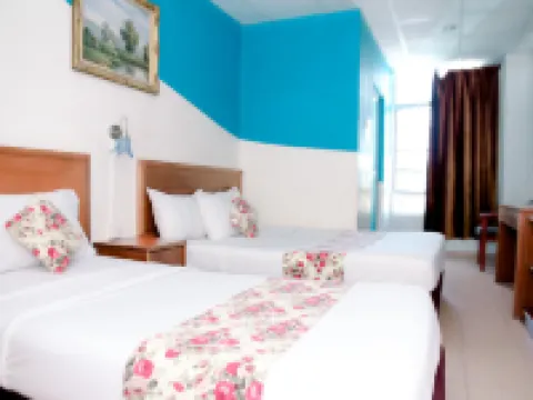 Hotel D View Mersing Hotels in Mersing