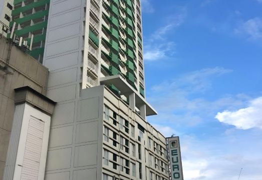 유로텔 비발디 아라네타의 깨끗한 욕실