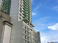 Eurotel Vivaldi Araneta Hotels near Manila COD I.T. Building