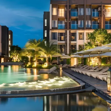 Divalux Resort and Spa Bangkok, Suvarnabhumi Airport-Free Shuttle