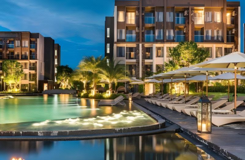 Divalux Resort and Spa Bangkok, Suvarnabhumi Airport-Free Shuttle photo 3