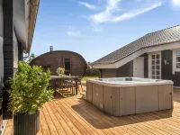 "Gizella" - 500m to the Fjord Hotels in Spottrup