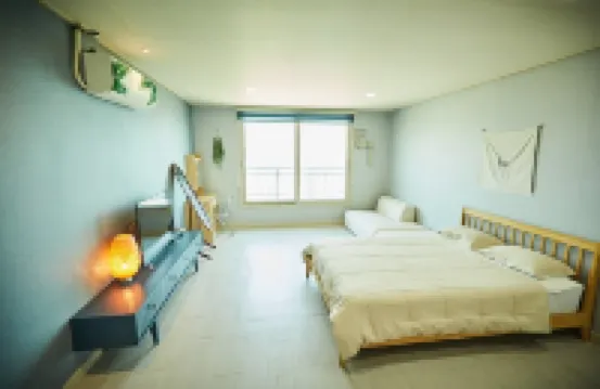 Mosageum Stay Bae Pension