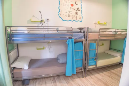 Victoria House Hostel