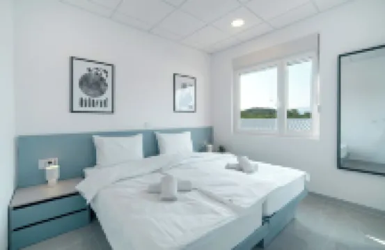 TQ City Apartments Hotels in 