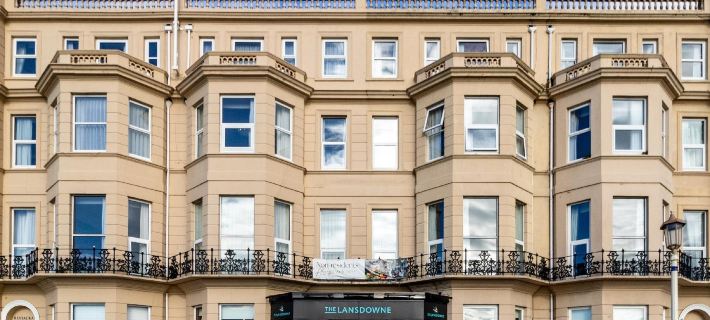 The Lansdowne, Eastbourne Hotels in Eastbourne