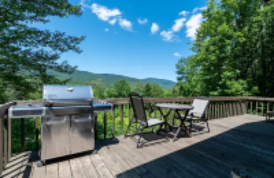 Bear Hill Cabin 4 Bedroom Cabin