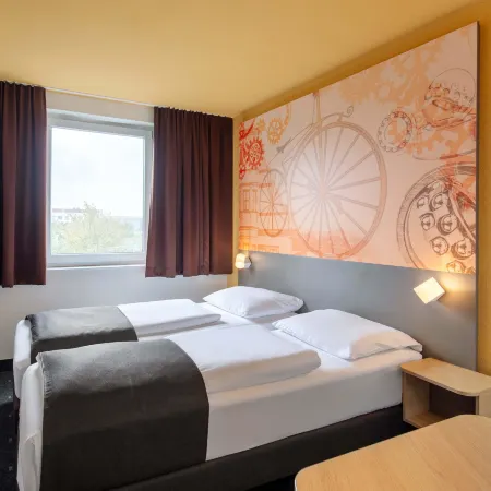 B&B HOTEL Schweinfurt-Süd