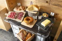 Hotel Lac Salin Spa & Mountain Resort - Aamiainen