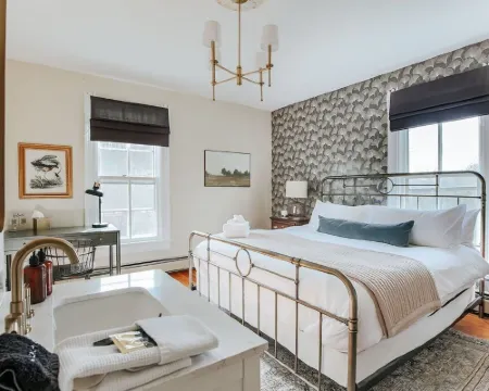 Afton Mountain Inn Hotels in Nelson County