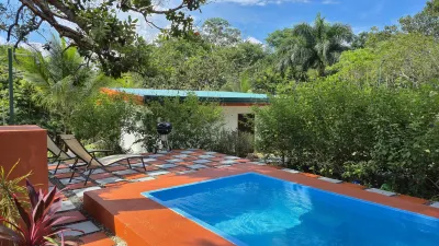 Villa Pura Vida -  Marañon 科瓦諾機場附近的飯店