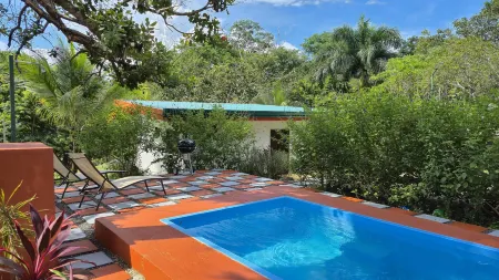 Villa Pura Vida -  Marañon Отели в г. Пунтаренас (кантон)