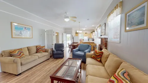 Beach Nugget by Tybee Vacation Rentals - 2-Star