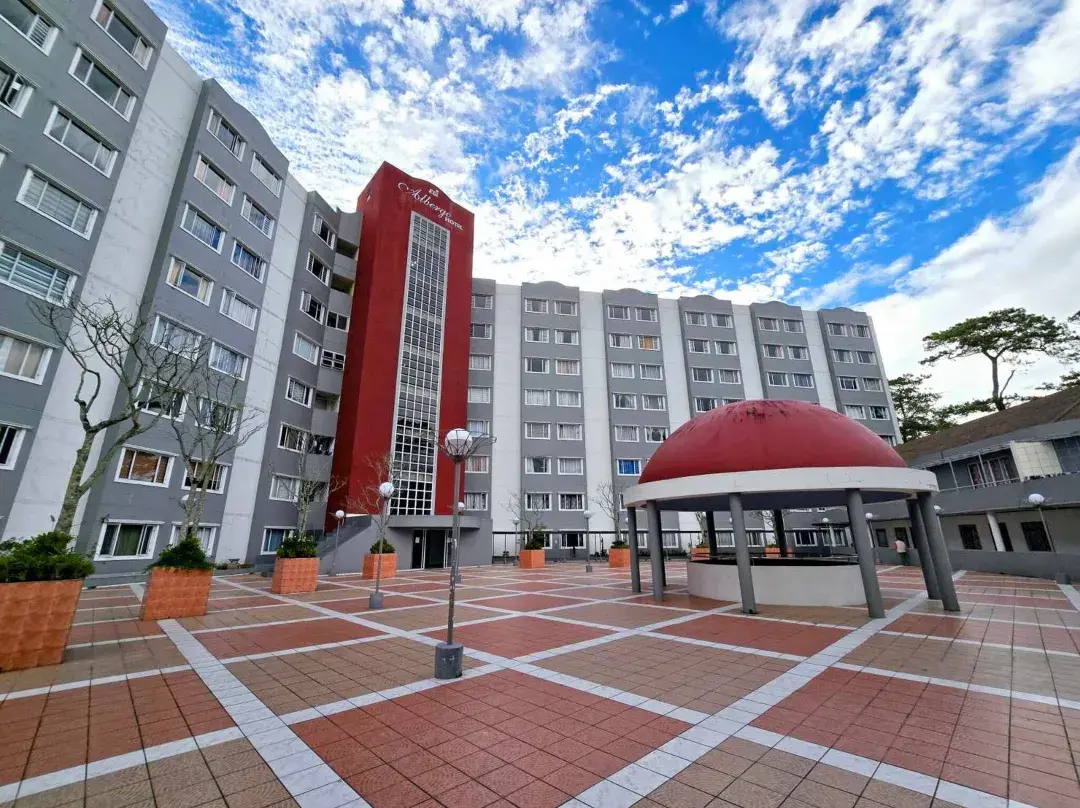 Premium Condo At Albergo, Baguio - Baguio