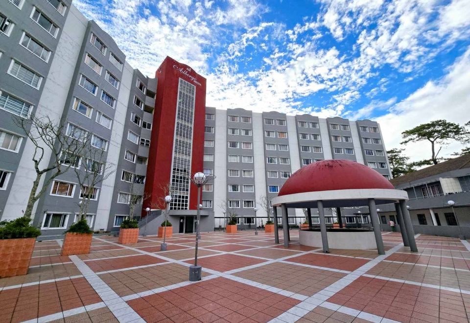 hotel overview picture