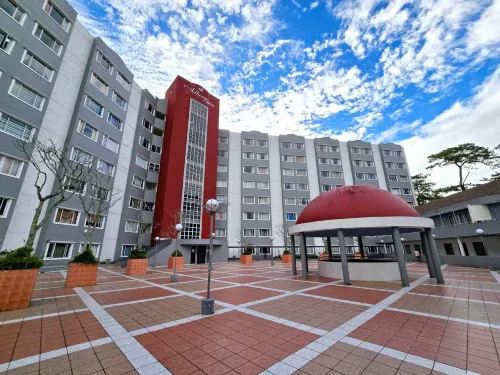 Premium Condo at Albergo, Baguio