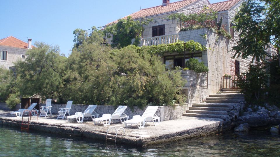 Stone House Gregov, Lumbarda 317- Hr