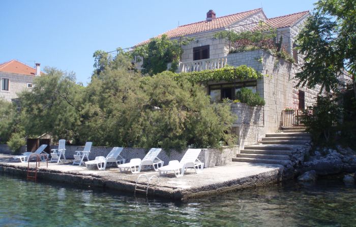 Stone House Gregov, Lumbarda 317- Hr